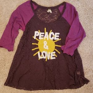 Free people top